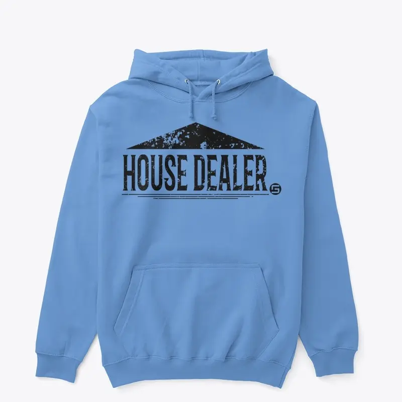 House Dealer - Black Logo