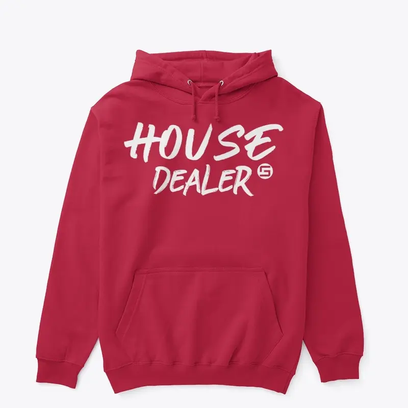 House Dealer - White Logo